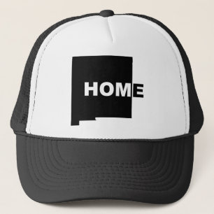 Casquette de baseball New Mexico Home Away From St