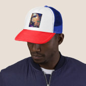 casquette de baseball - Peintures 9 (En situation)