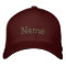 Casquette de baseball personnalisé - texte dans 2 