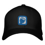Casquette de baseball PlugShare (Devant)