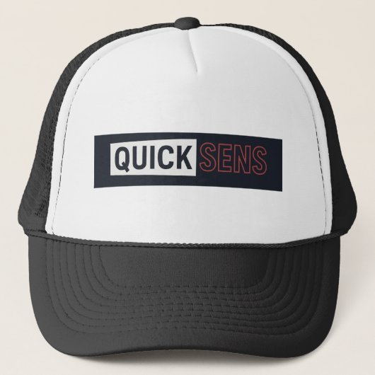 Casquette de baseball « Restez Concentré » – Chape (Devant)