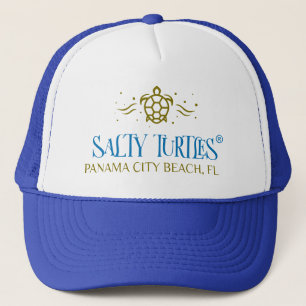 Casquette de baseball Salty Turtles®