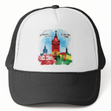 Casquette de Baseball Visiiion