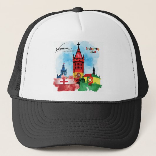 Casquette de Baseball Visiiion (Devant)