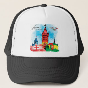 Casquette de Baseball Visiiion