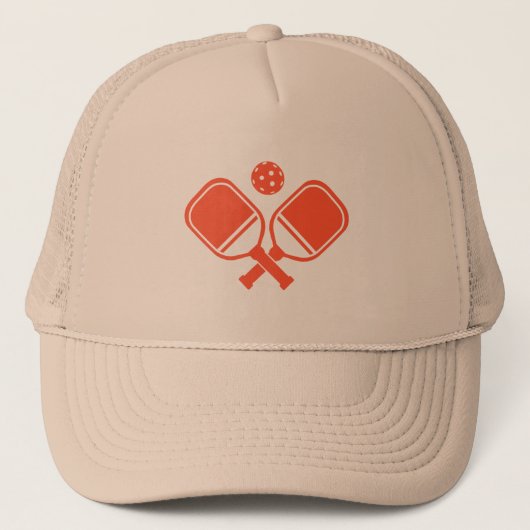 Casquette de basket-ball (Devant)