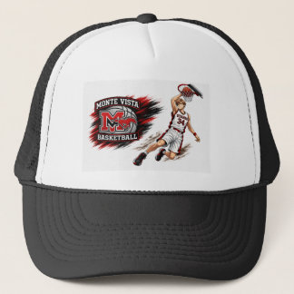 Casquette de basketball Monte Vista # 34