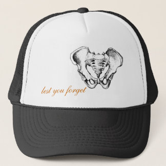 Casquette de bassin