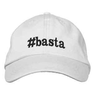 casquette de #basta