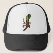 Casquette de Bastone d'as (Devant)