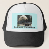 Casquette de bateau-maison de plouc (Devant)