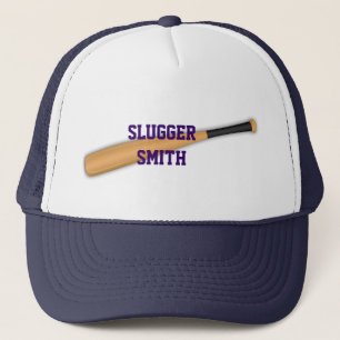 Casquette de batte de baseball.