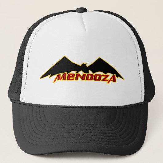 Casquette de batte de Mendoza* (simple) (Devant)