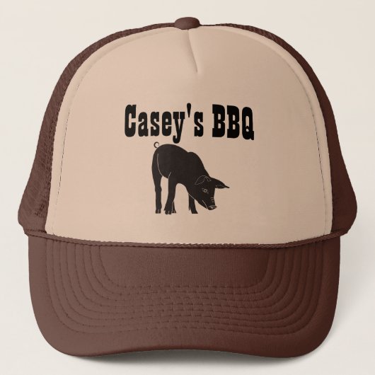 Casquette de BBQ (Devant)