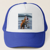 Casquette de Bearsharktopus (Devant)