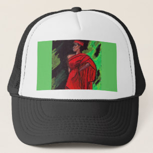 CASQUETTE DE BEAUTÉ NOIRE