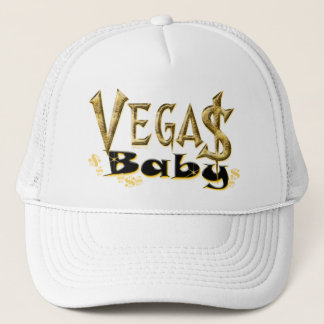 Casquette de bébé de Vegas