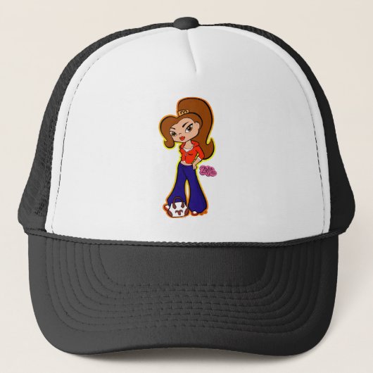Casquette de Bélier (Devant)