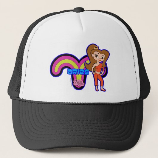 Casquette de Bélier (Devant)