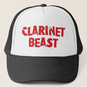 Casquette de bête de clarinette