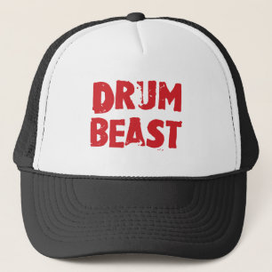Casquette de bête de tambour