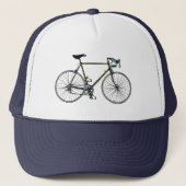 Casquette de bicyclette (Devant)
