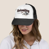 Casquette de Blacksmithing (En situation)