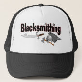 Casquette de Blacksmithing (Devant)