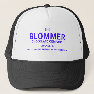 Casquette de Blommer Chocolate Company