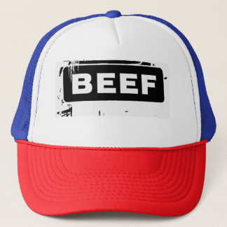 Casquette de boeuf