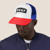 Casquette de boeuf (En situation)