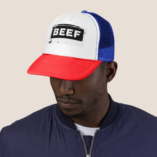 Casquette de boeuf (En situation)