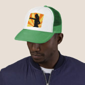Casquette de boîte (En situation)