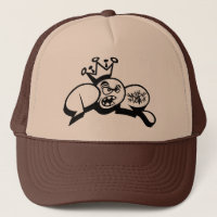 Casquette de bombardier de DOLLA DOL