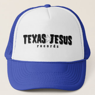 casquette de bon goût du Texas Jésus