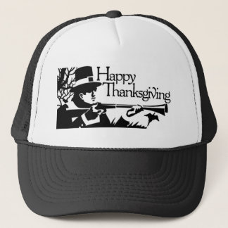 Casquette de bon thanksgiving