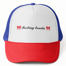 Casquette de Bonita de Sentiment - Graphique migno