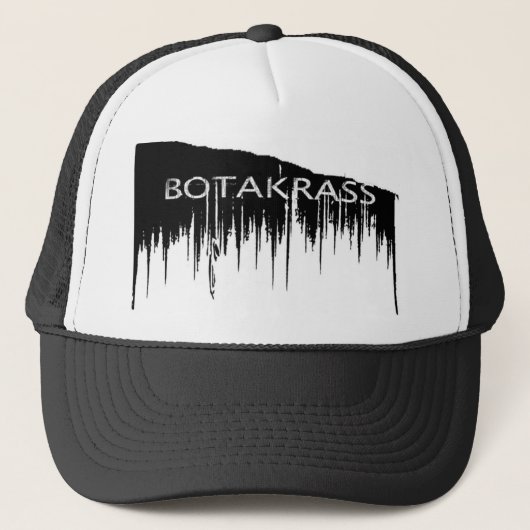 Casquette de BOTAKRASS (Devant)