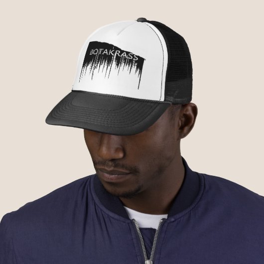 Casquette de BOTAKRASS (En situation)