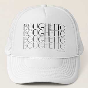 Casquette de BOUGHETTO