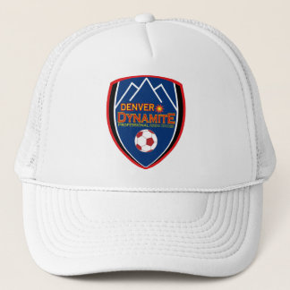Casquette de boule de dynamite de Denver