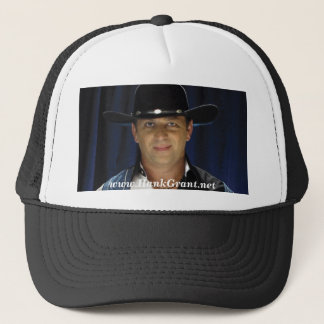 Casquette de boule de Hank Grant de couleur avec