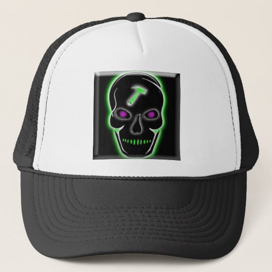 Casquette de boule de Skulhamr (Devant)