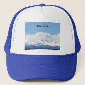 Casquette de boule du Colorado Front Range (Devant)
