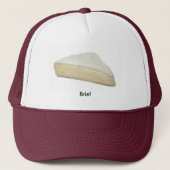 Casquette de brie (Devant)
