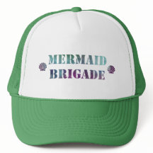 Casquette de brigade de sirène