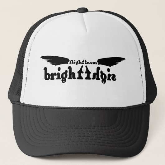 Casquette de BrightSight Fligth (Devant)