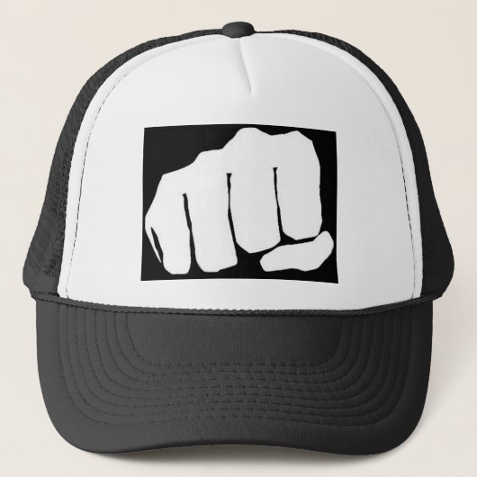 Casquette de Brofist (Devant)