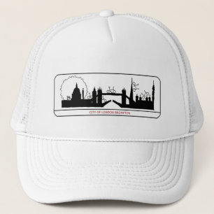 Casquette de Brompton City of London