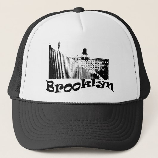 Casquette de Brooklyn (Devant)
